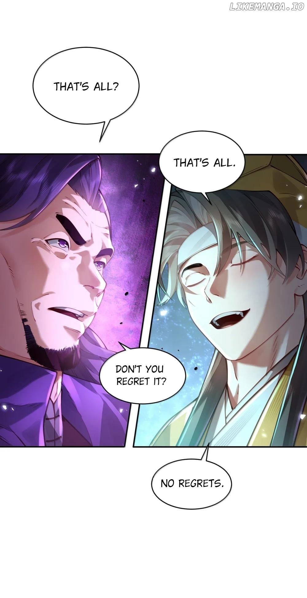 It’s Just Fortune-Telling. How Did the Nine-Tailed Demon Emperor Become My Wife? Chapter 55 - page 8